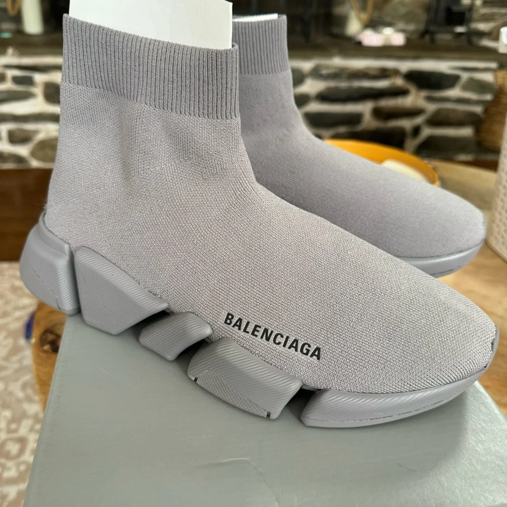 Balenciaga | Shoes | Balenciaga Speed 2 | Poshmark display picture 1